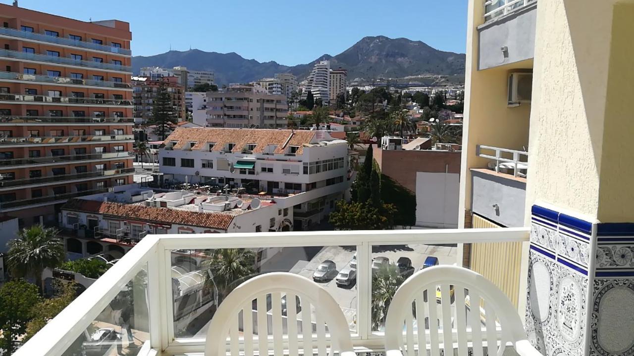 Apartamentos Tamarindos Benalmadena Luaran gambar