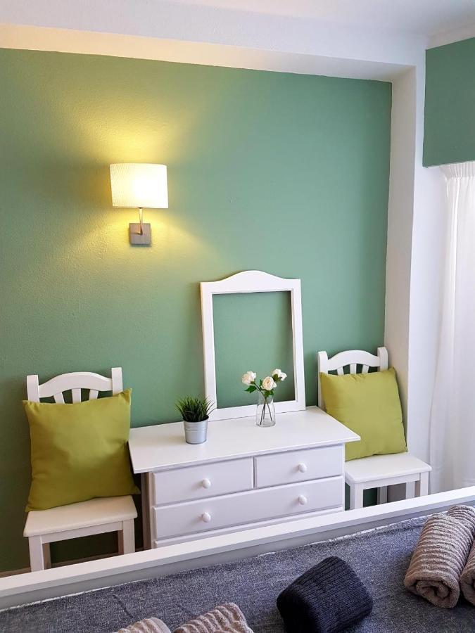 Apartamentos Tamarindos Benalmadena Luaran gambar